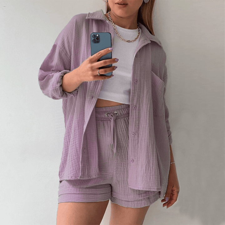 Women's Loungewear Set