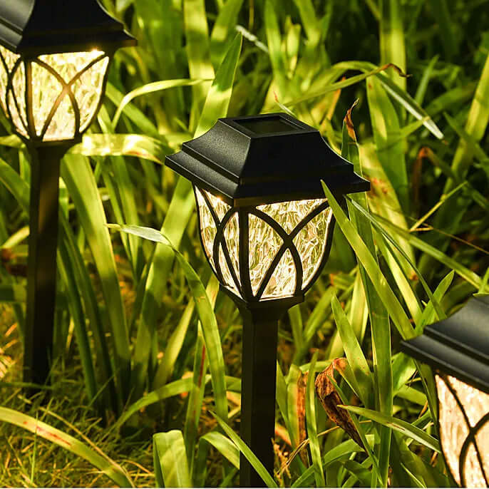Solar Garden Lights