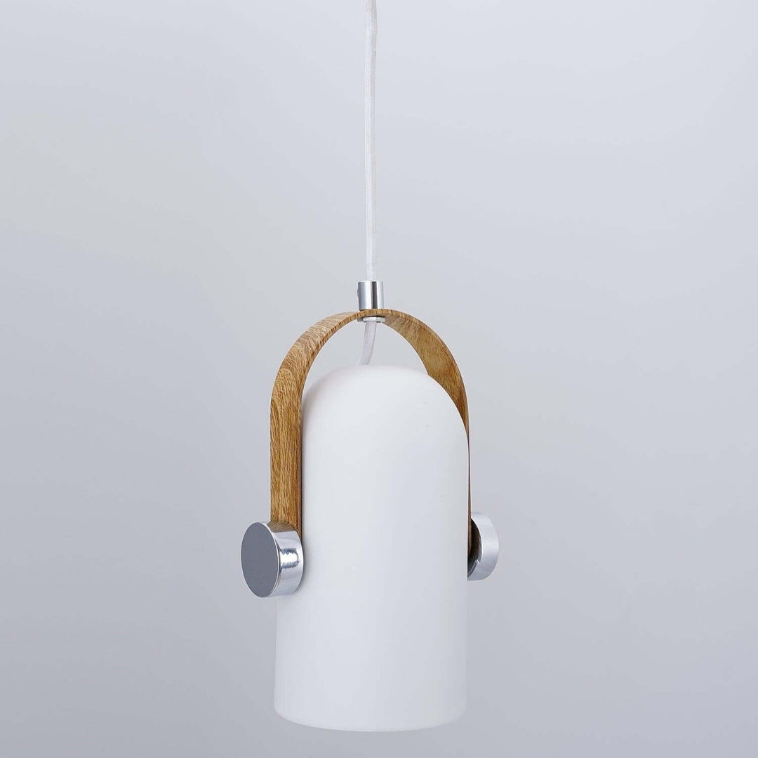 Vintage Metal Pendant Light - Industrial Ceiling Lamp