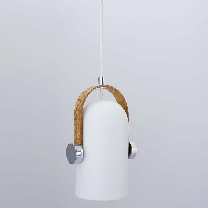 Vintage Metal Pendant Light - Industrial Ceiling Lamp