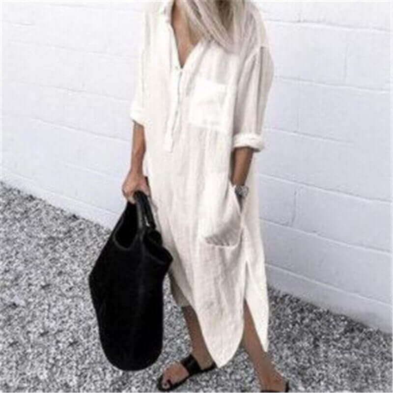 Women's Breathable Casual Dress