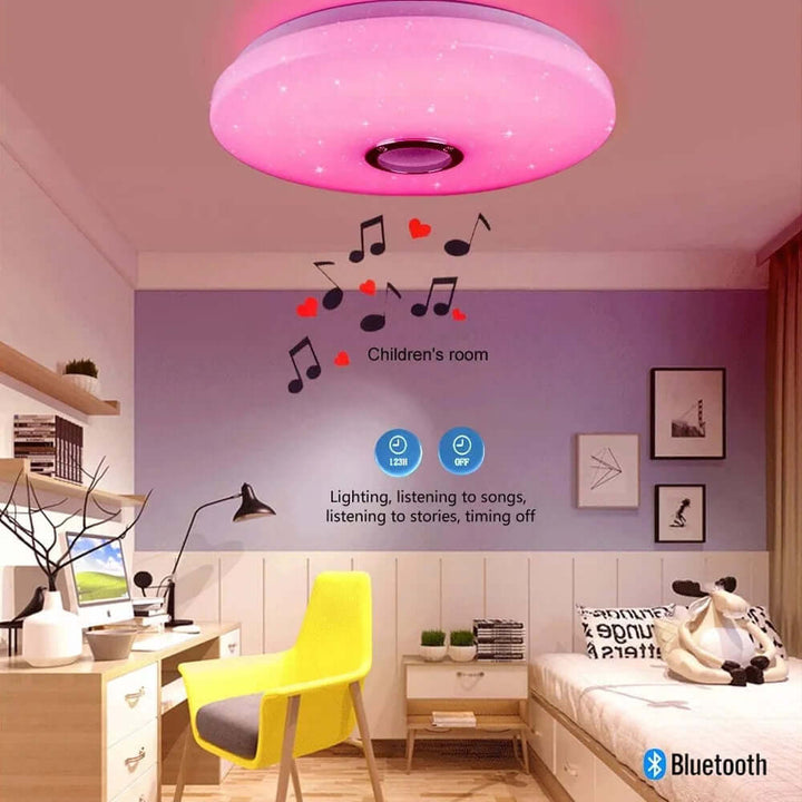 Smart RGB LED Ceiling Lamp
