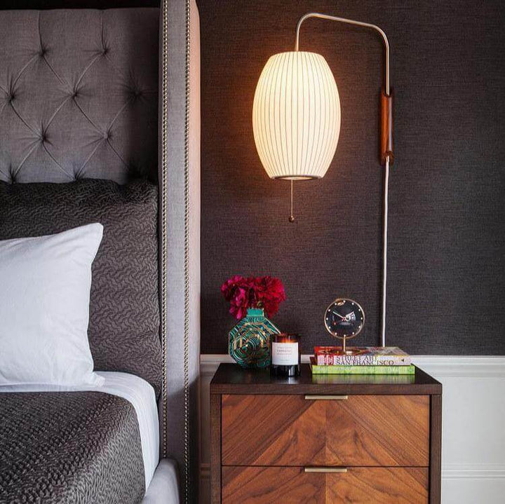 Modern Wall Sconce Light Fixture - Multiple Sizes