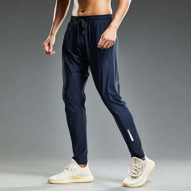 Men's Slim Fit Tapered Joggers