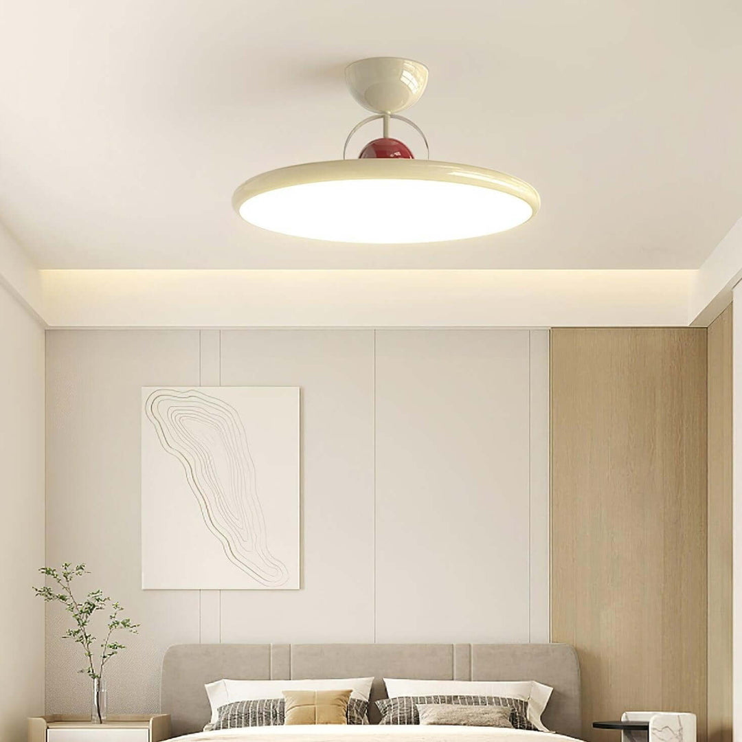 Modern Acrylic LED Ceiling Light Fixture