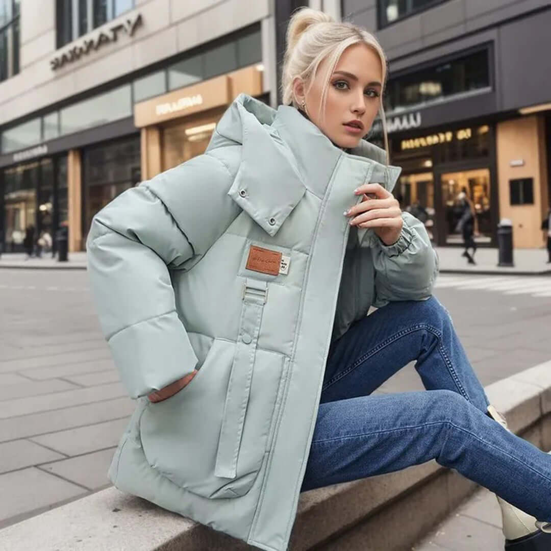 Women's Casual Winter Jacket