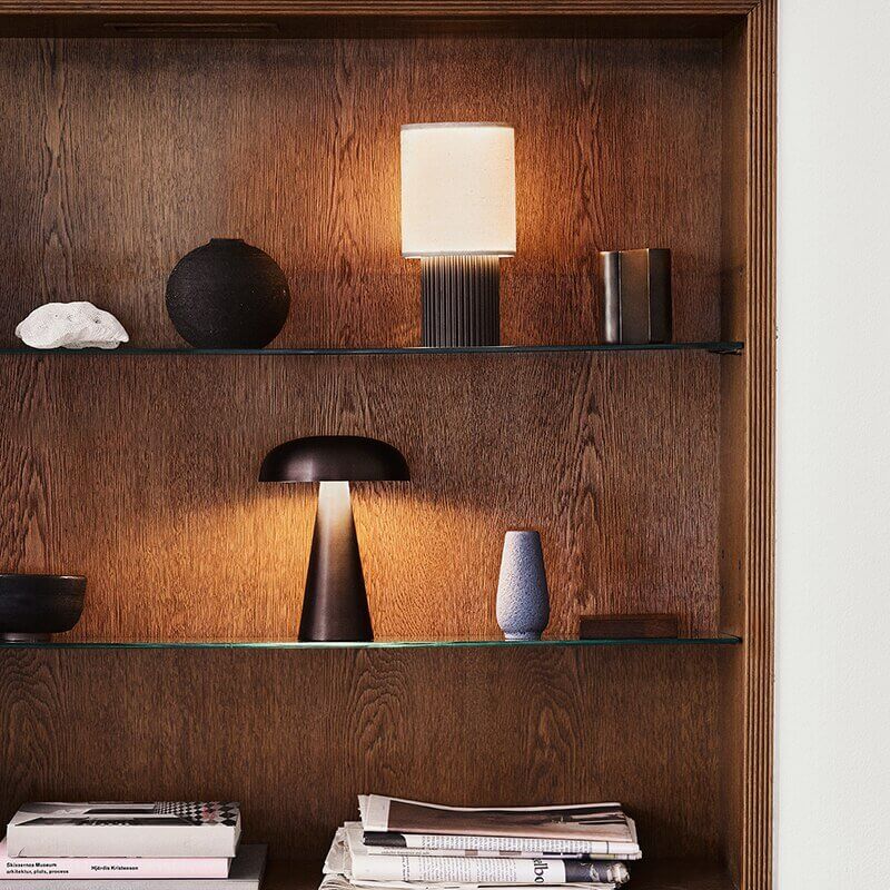 Dimmable Touch Control Table Lamp