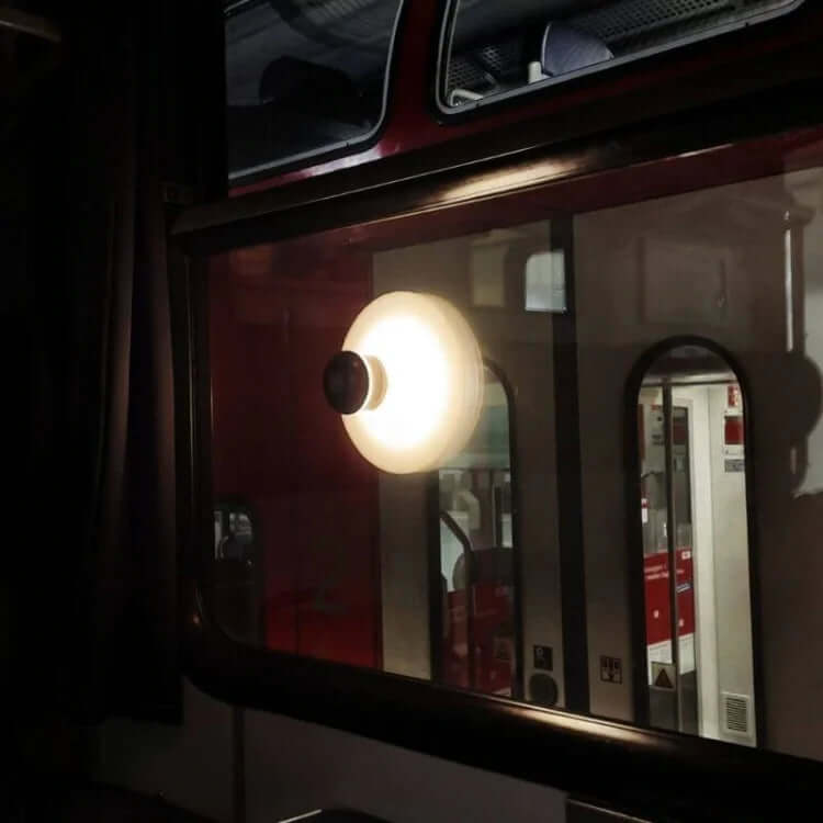 Rechargeable LED Suction Cup Lamp