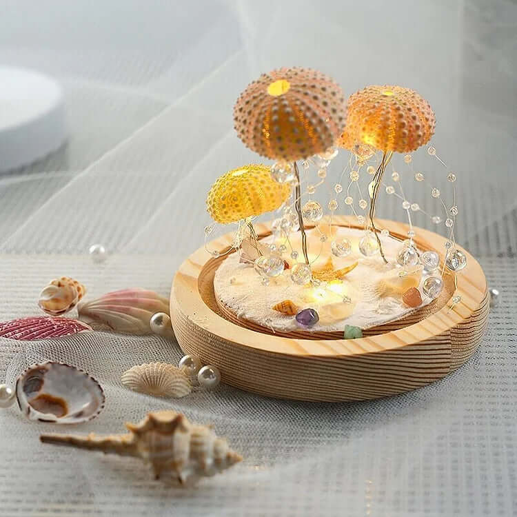 DIY Sea Urchin Night Light Kit