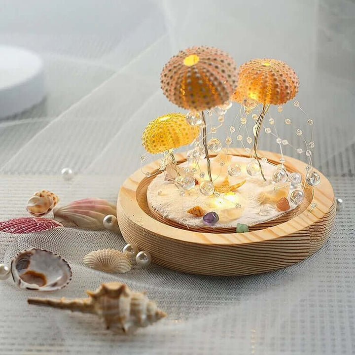 DIY Sea Urchin Night Light Kit