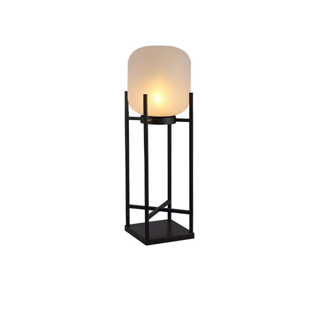 Solar Outdoor Floor Lamp Lantern