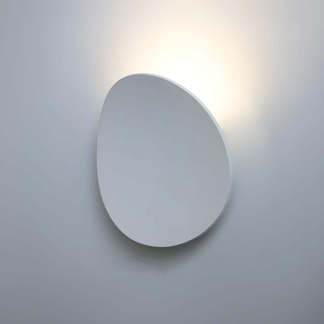 Modern Aluminum Wall Light 7W LED Integrated Luminaire
