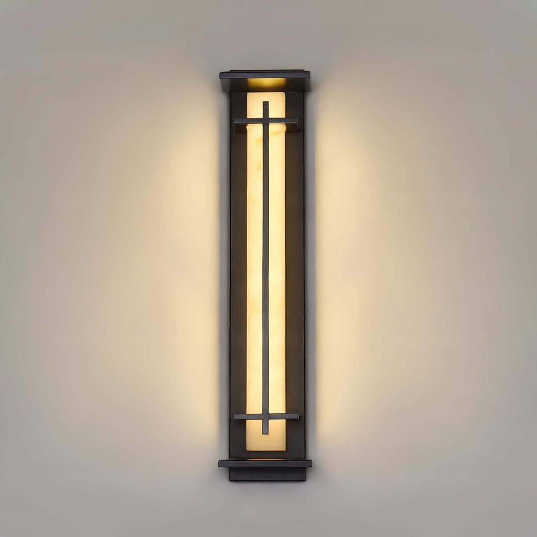 Durable IP65 LED Outdoor Wall Sconce Light