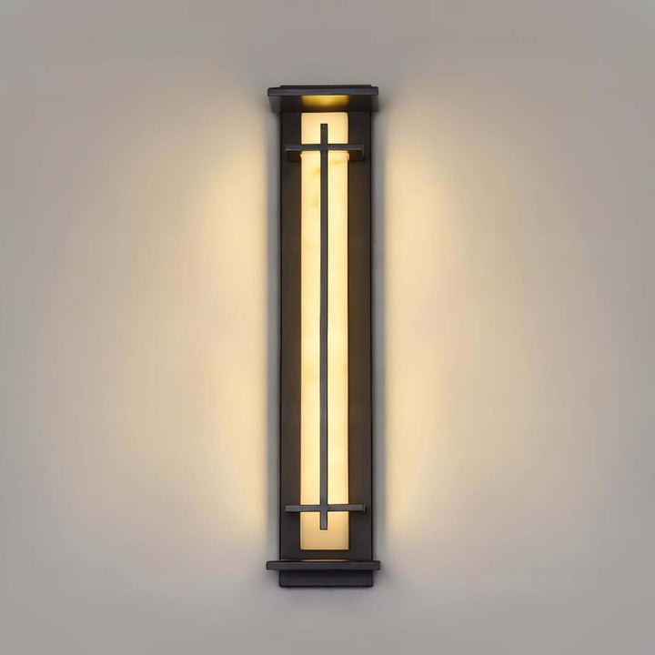 Durable IP65 LED Outdoor Wall Sconce Light
