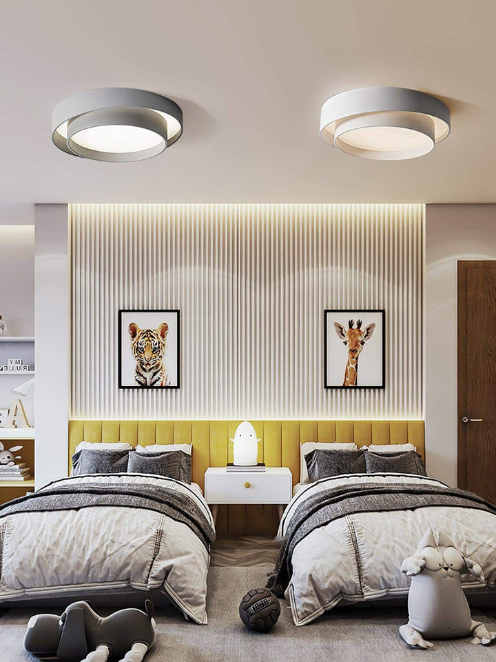 Modern LED Ceiling Light Fixture for Living Room or Bedroom