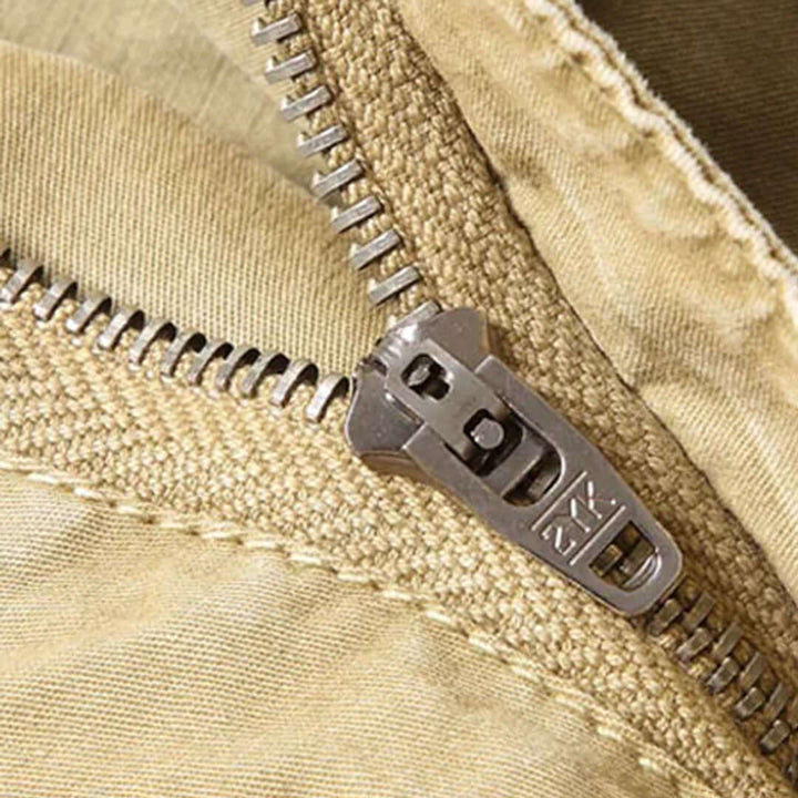 Men's Stretch Fit Cargo Trousers