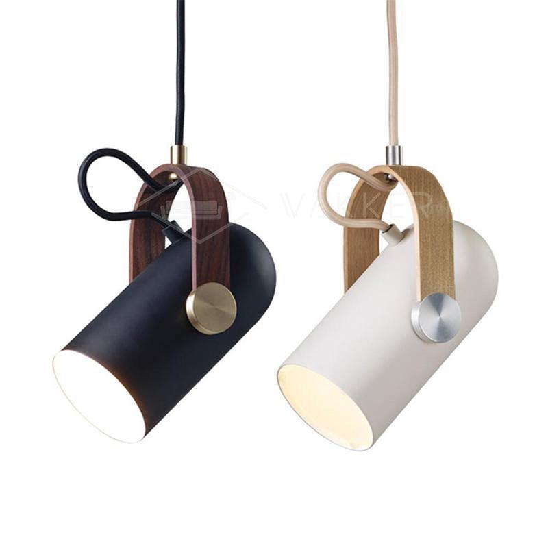 Vintage Metal Pendant Light - Industrial Ceiling Lamp