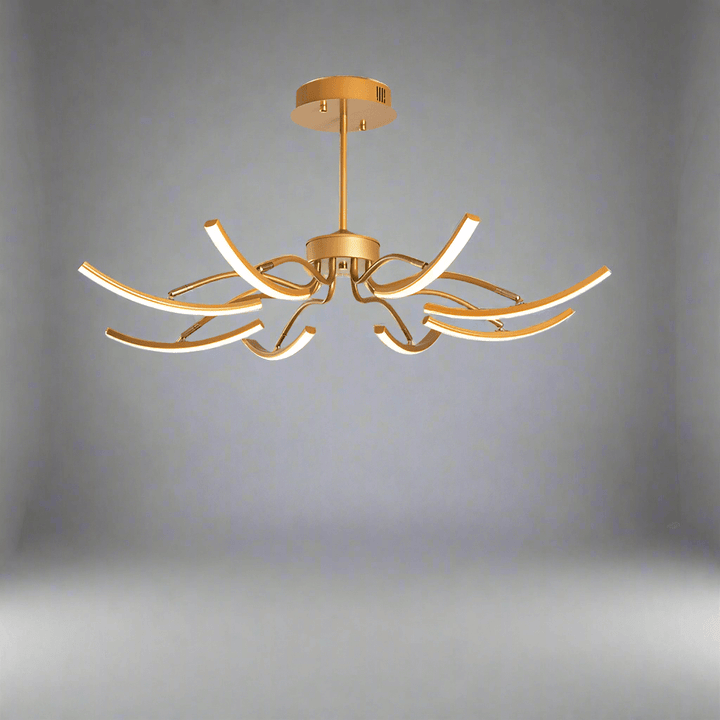 Modern LED Ceiling Light Fixture for Home Lighting