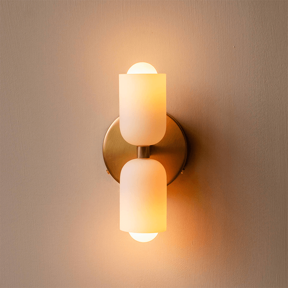 Modern Acrylic Up-Down Wall Light