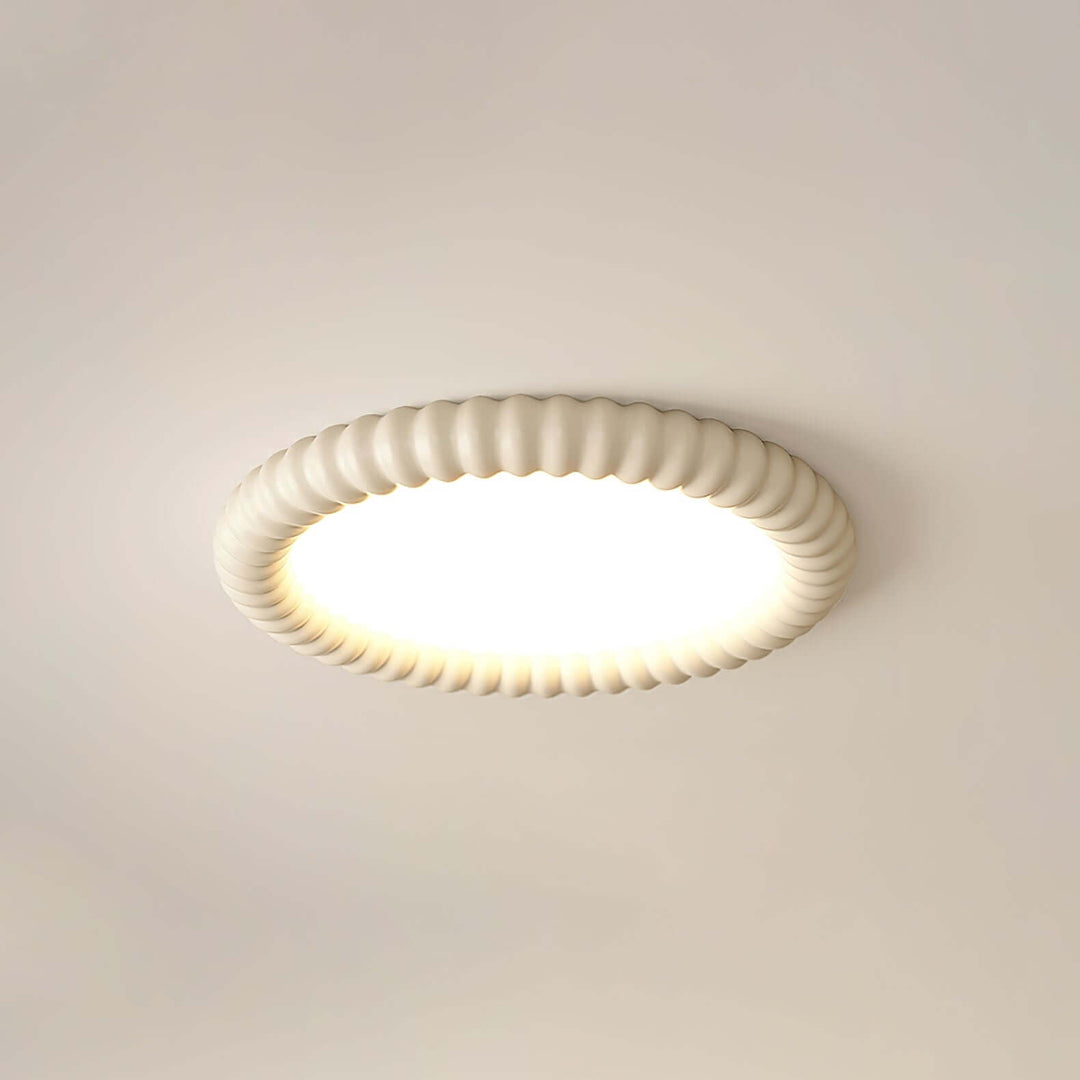 Modern Round LED Ceiling Lamp 50cm