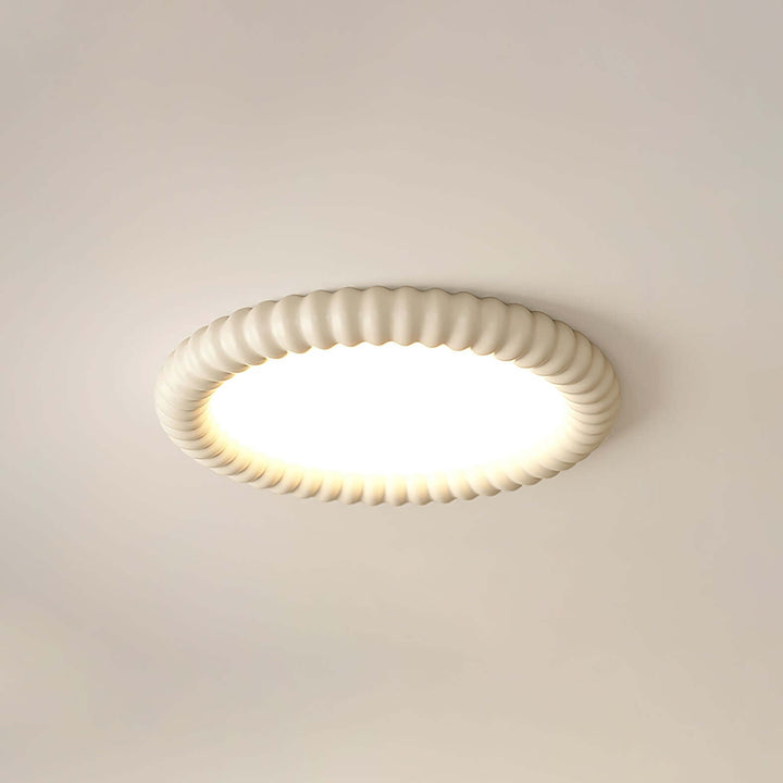 Modern Round LED Ceiling Lamp 50cm