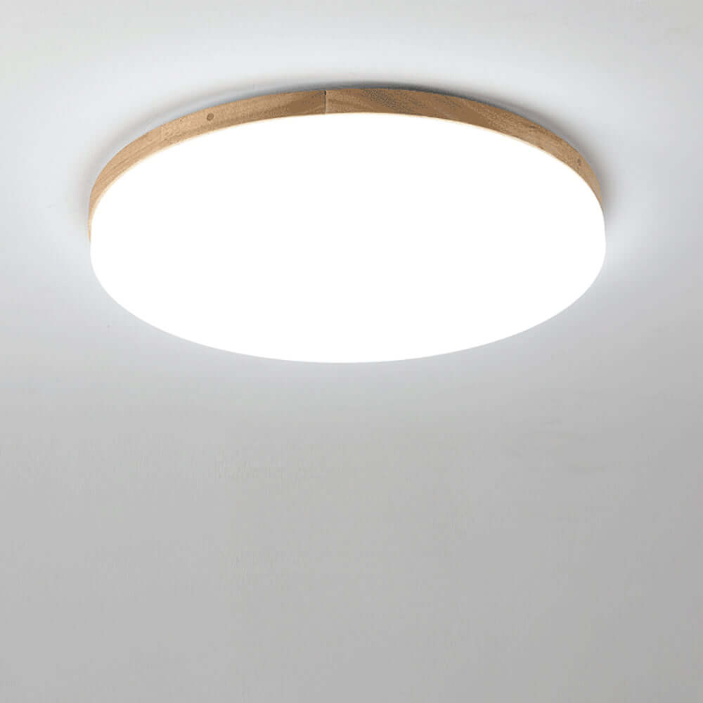 Round Acrylic LED Ceiling Light