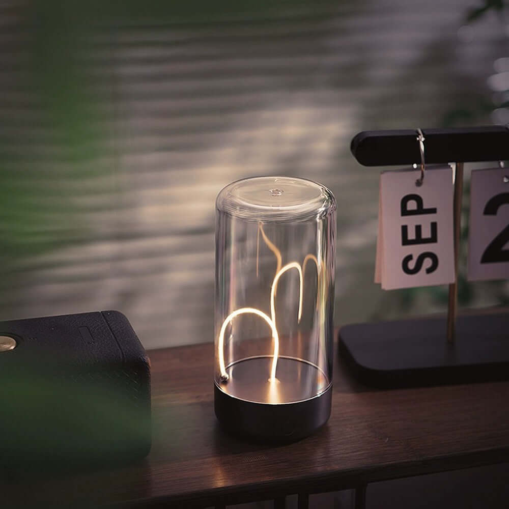 Magnetic Mini LED Table Lamp