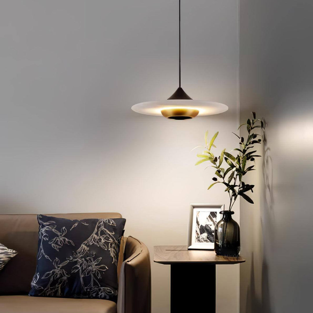 Marble Pendant Lamp