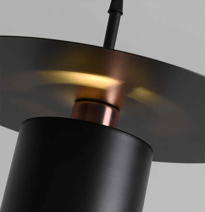 Modern Metal Pendant Light, 20cm/30cm, LED, E27
