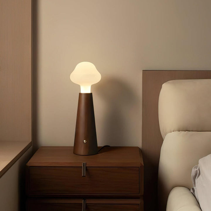 Modern Cloud-Shaped Table Lamp with Adjustable Lighting