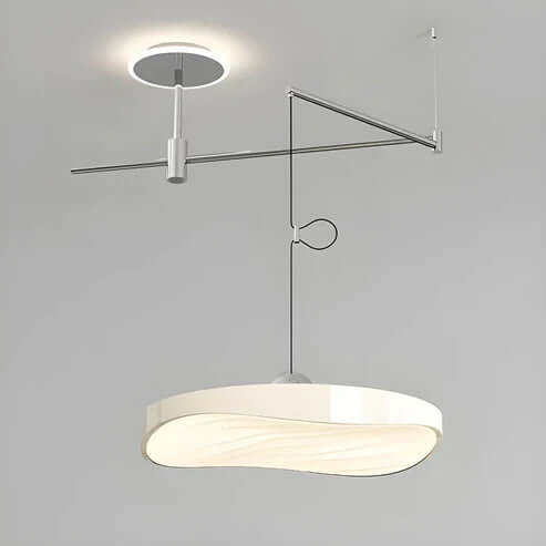 Modern Dimmable Pendant Light 30/40/50cm
