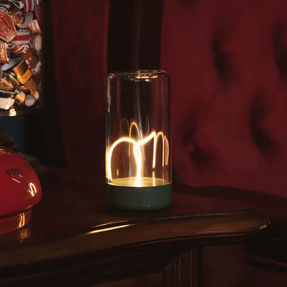 Magnetic Mini LED Table Lamp