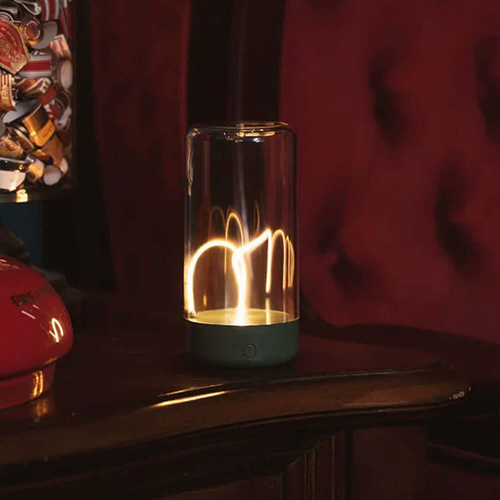 Magnetic Mini LED Table Lamp
