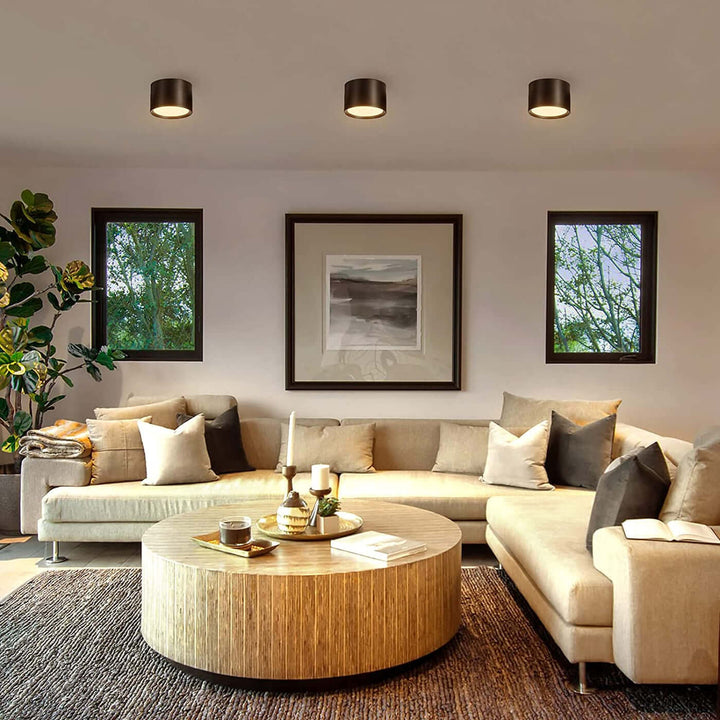 Rechargeable 360° LED Wall Light - 1+1 Free