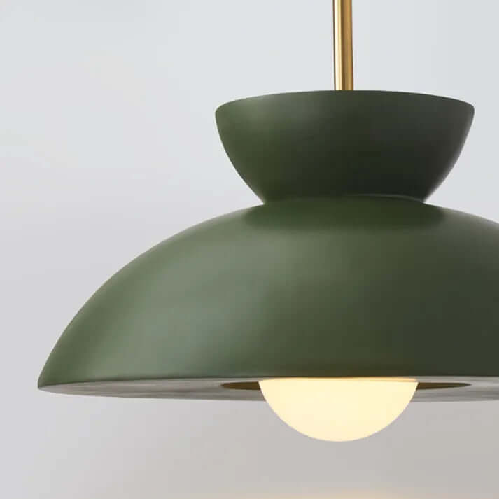 Modern Dome Pendant Light for Dining Room