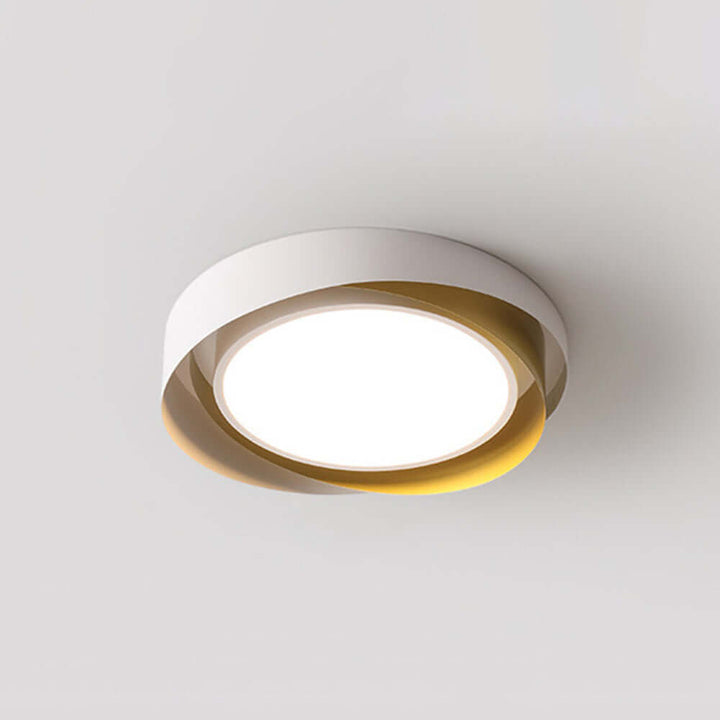 Modern LED Ceiling Light Fixture for Ambient Lighting