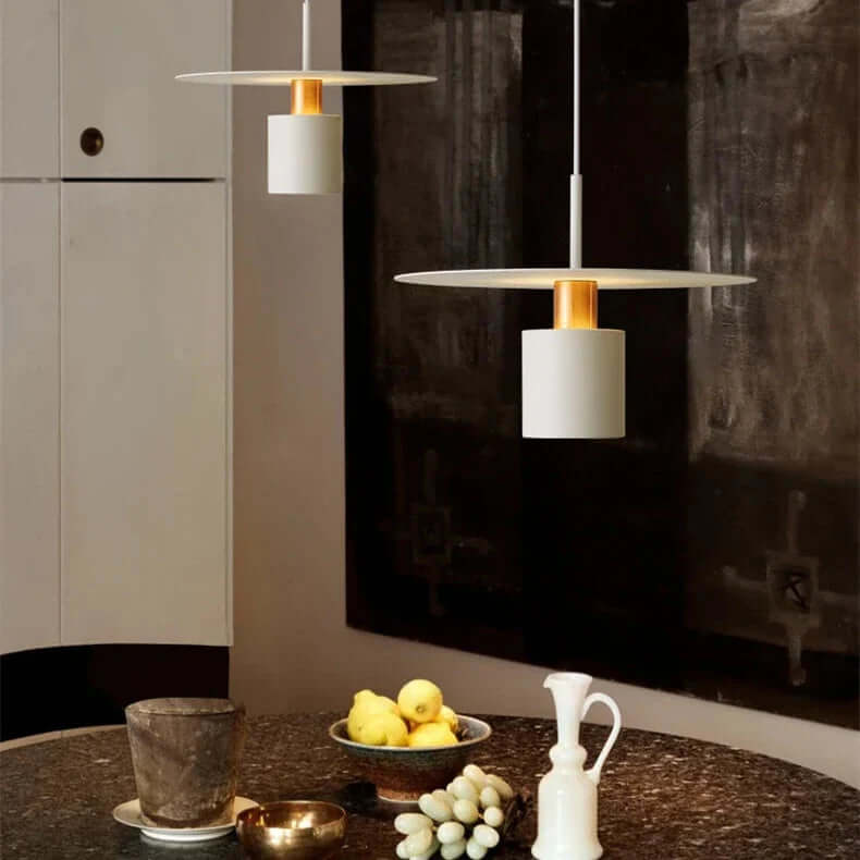 Modern Metal Pendant Light, 20cm/30cm, LED, E27