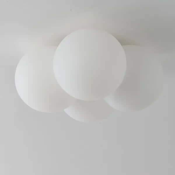 Modern Cloud LED Ceiling Lamp