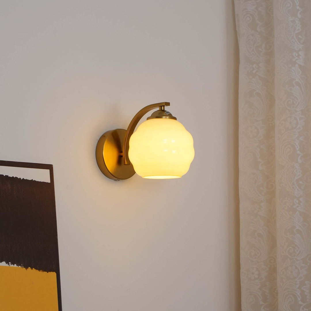 Art Deco Vintage Style Wall Lamp