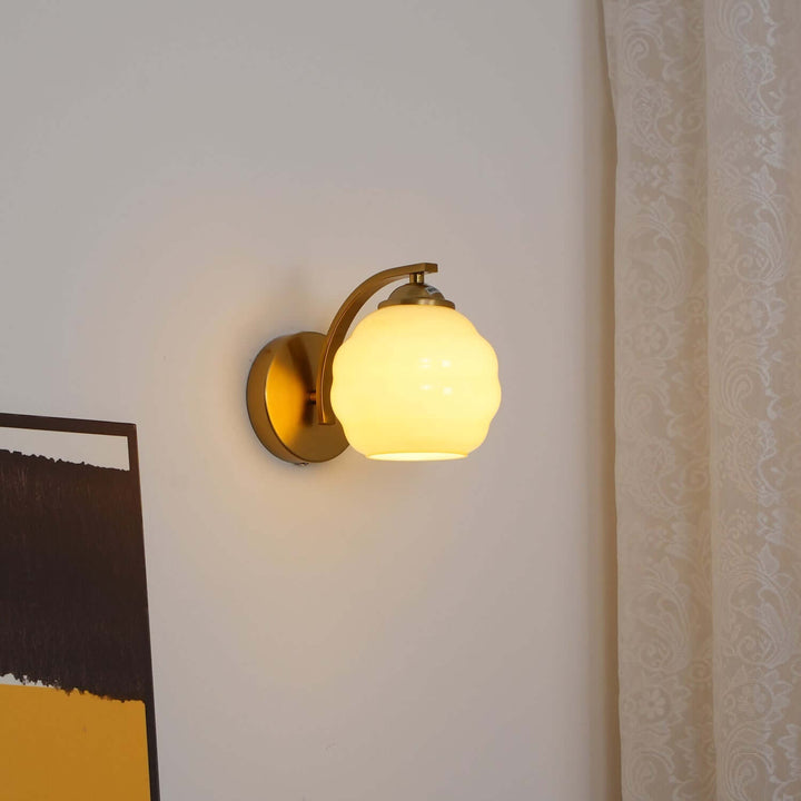 Art Deco Vintage Style Wall Lamp