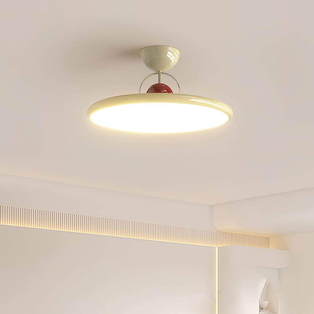 Modern Acrylic LED Ceiling Light Fixture