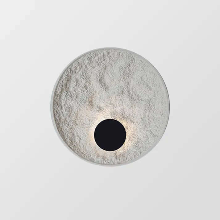 Modern Round Globe Wall Light 30/50cm