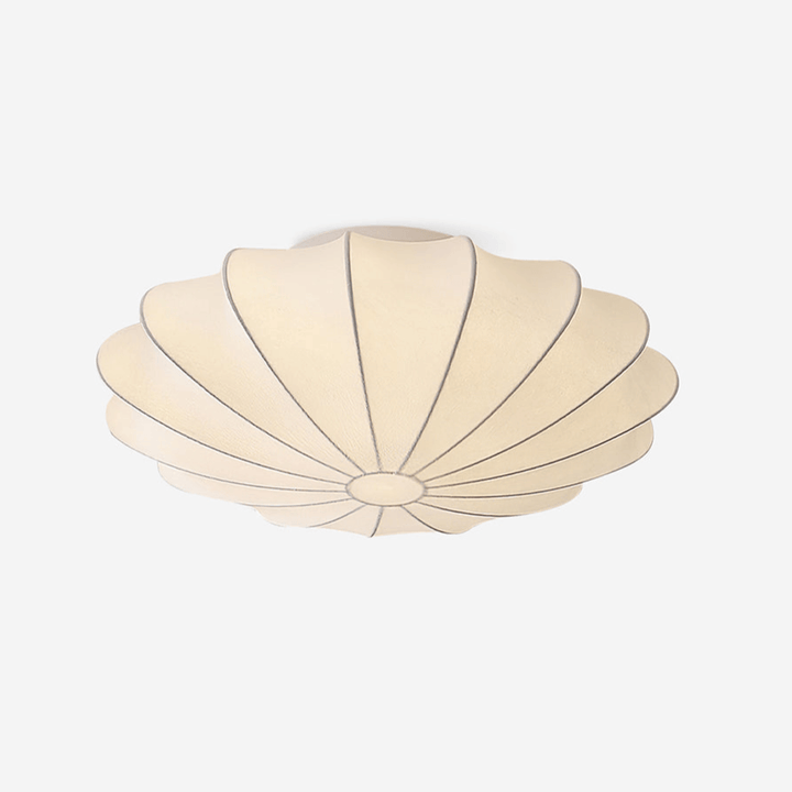 Modern Seashell Ceiling Light Fixture
