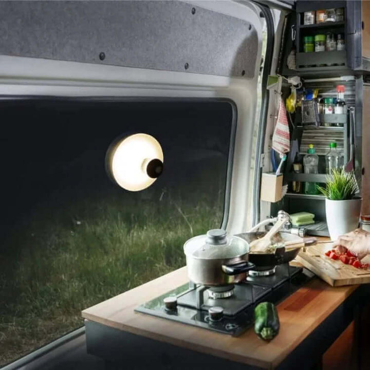 Rechargeable LED Suction Cup Lamp