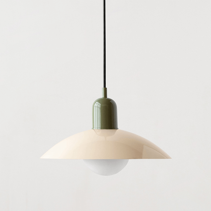 Modern Colorful Glass Pendant Light for Kitchen or Dining Room