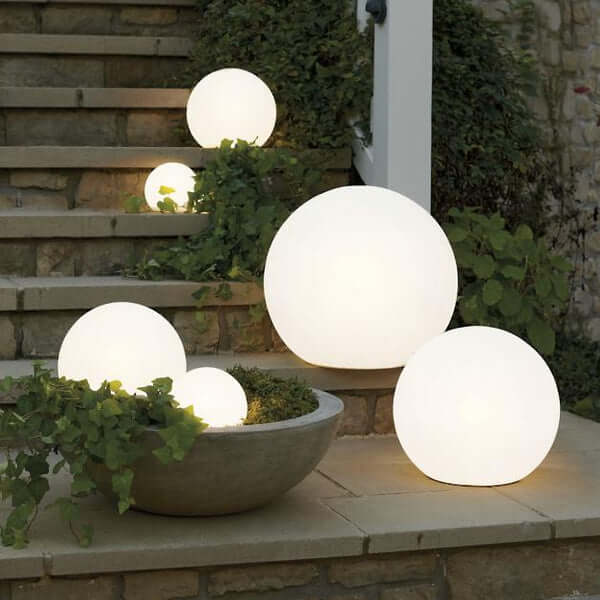 Portable LED Mood Lamp with Remote
