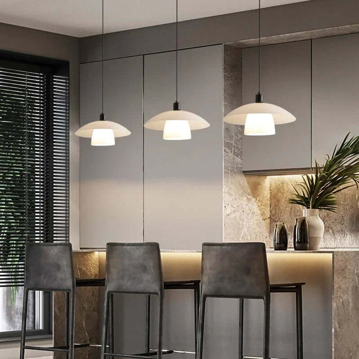 Japanese Modern Ceiling Lamp
