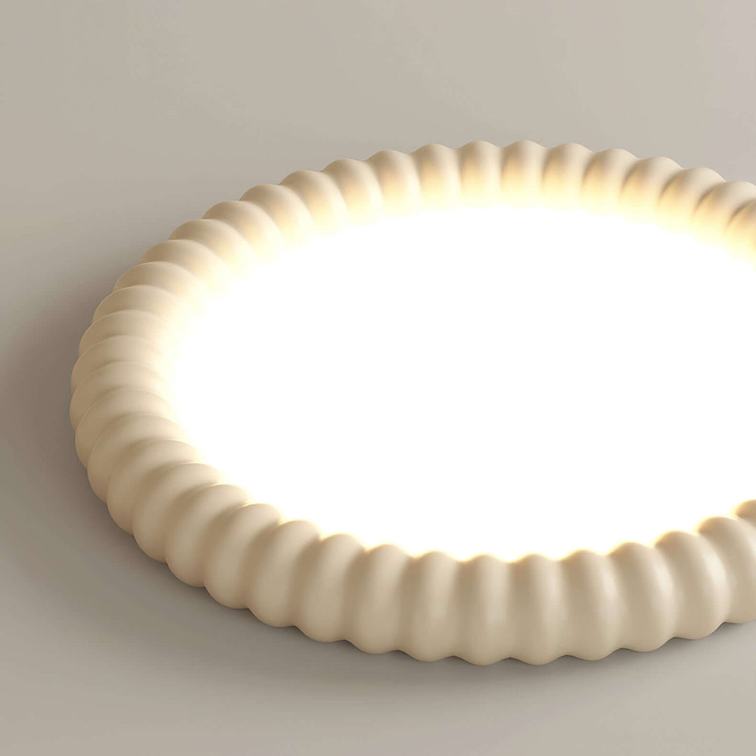 Modern Round LED Ceiling Lamp 50cm