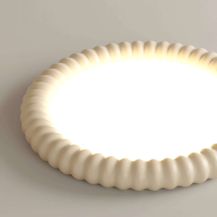Modern Round LED Ceiling Lamp 50cm