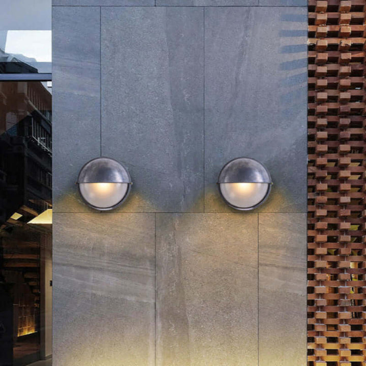 Waterproof Outdoor Wall Sconce Light Fixture